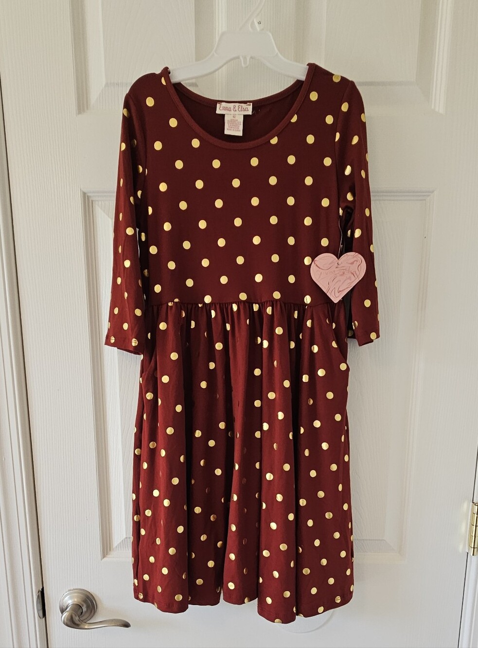 Girls Dress